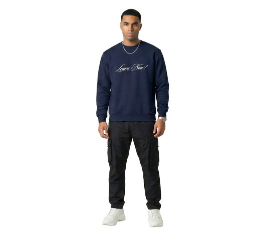 Comfort Zones Are Overrated Crewneck Sweatshirt