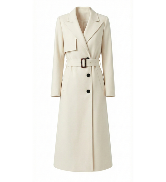 Women’s Long Trench Coat