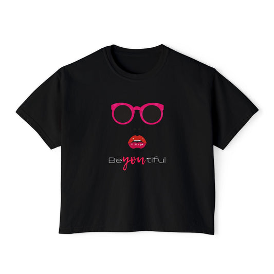 BeYOUtiful Boxy Tee