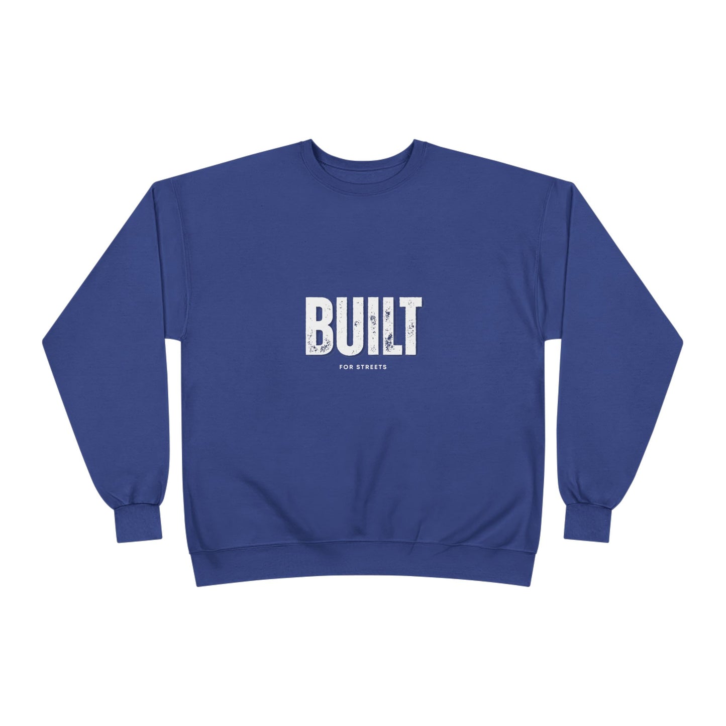 Built Angel Wings Crewneck