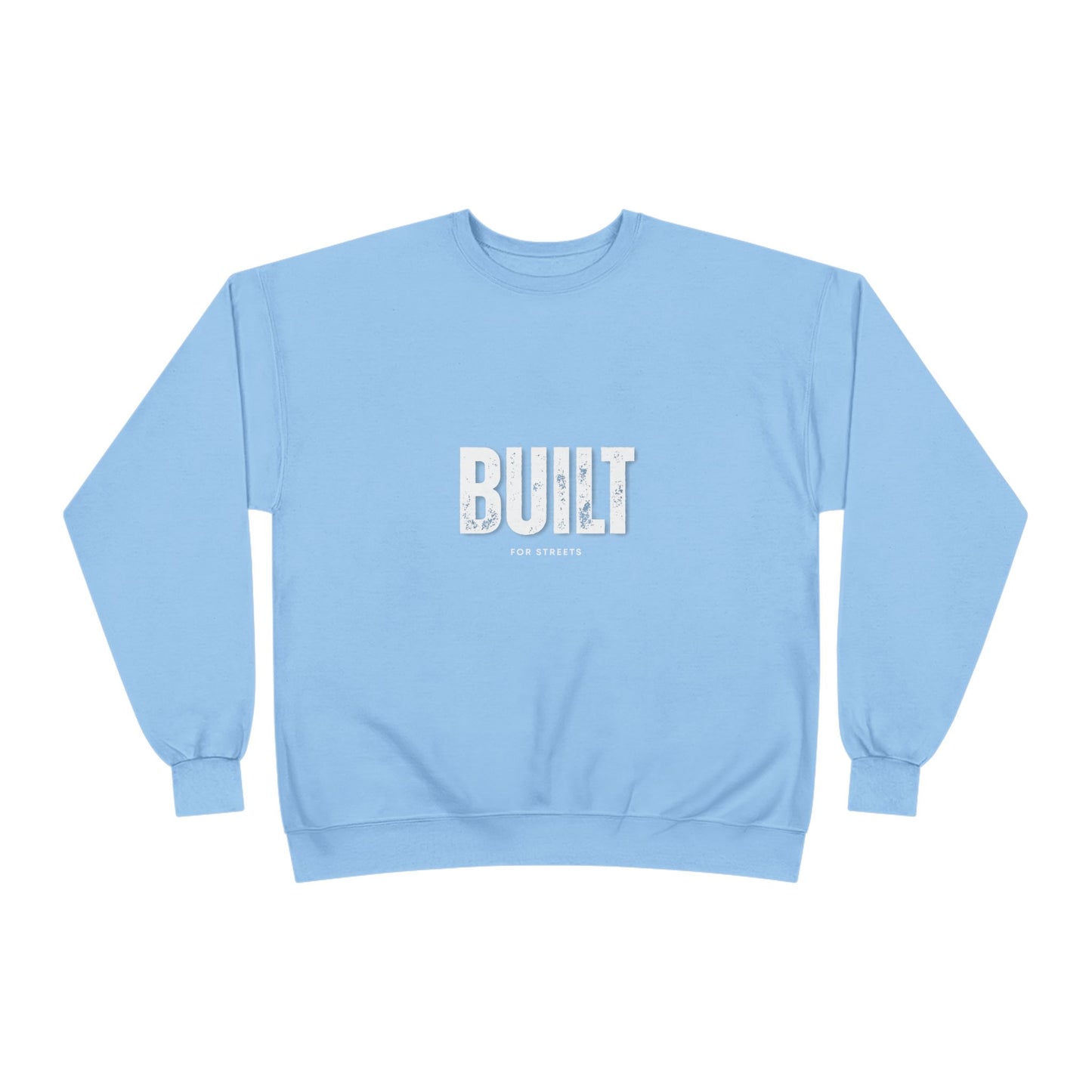 Built Angel Wings Crewneck