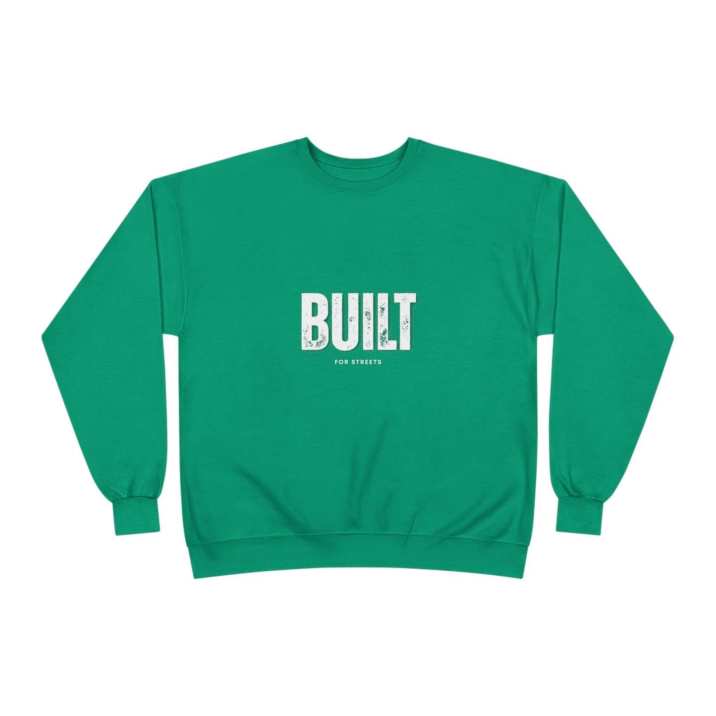 Built Angel Wings Crewneck
