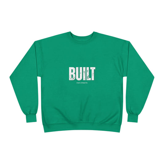 Built Angel Wings Crewneck