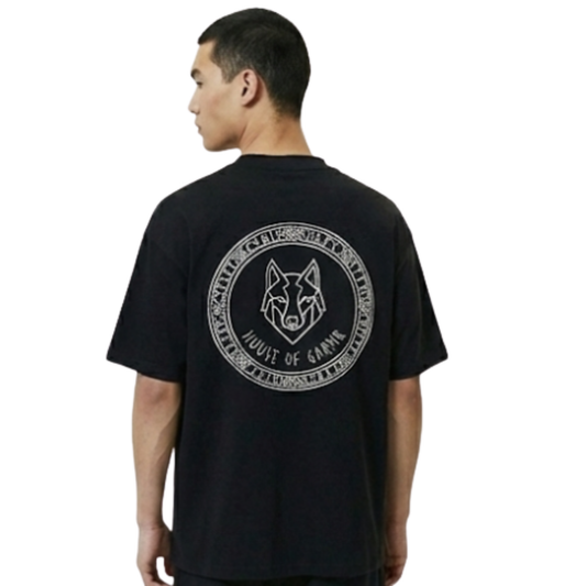 House of Garmr Men’s Heavy Oversized Tee