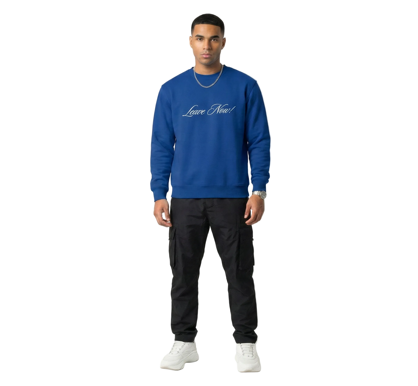 Comfort Zones Are Overrated Crewneck Sweatshirt