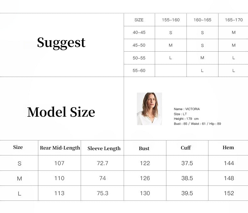 Women’s Long Wool Coat – NOIR SILHOUETTE