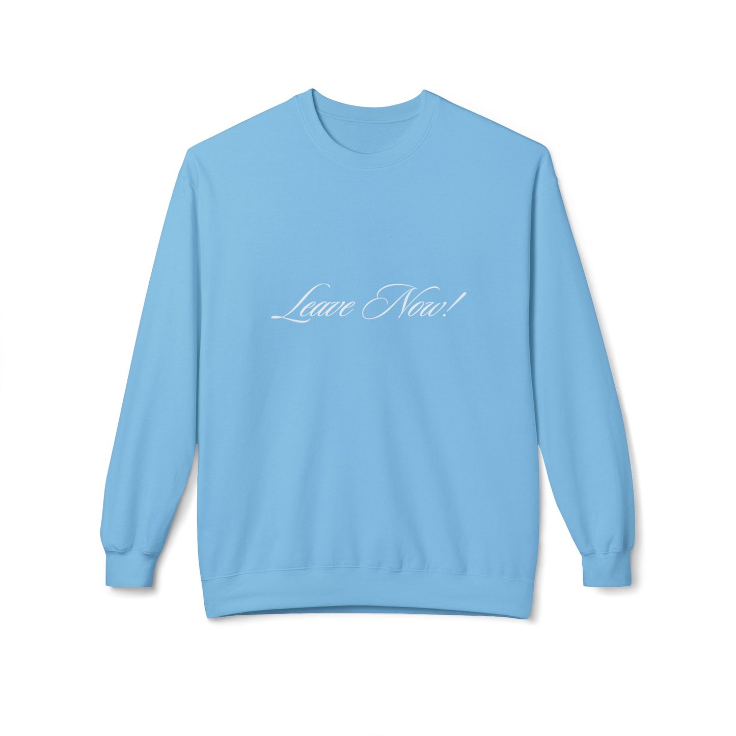 Comfort Zones Are Overrated Crewneck Sweatshirt