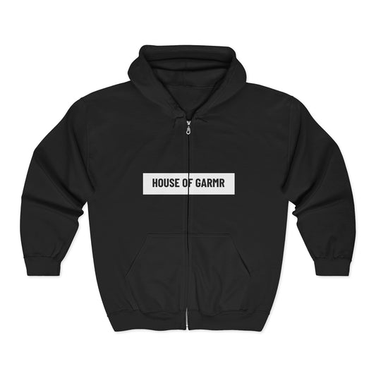 House of Garmr Zip Hoodie