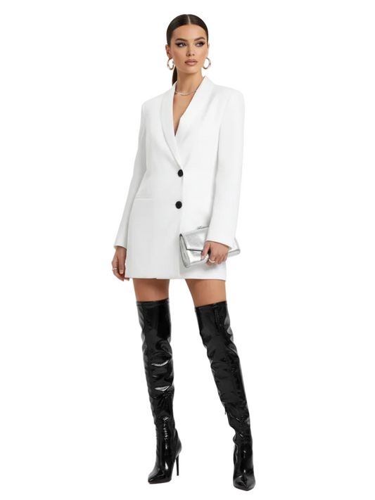 Women’s Longline Blazer Dress