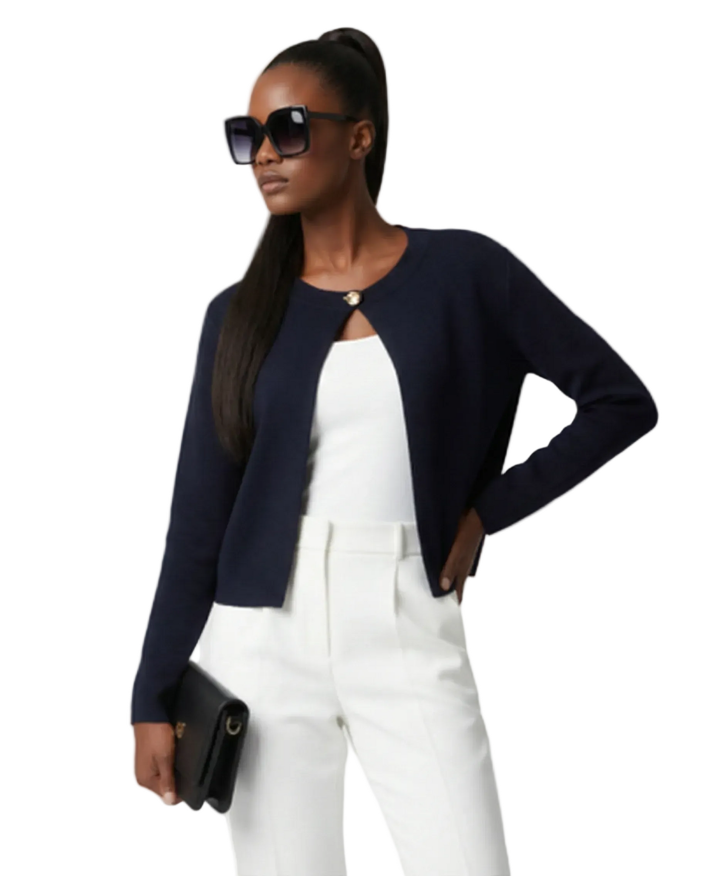 Women’s Lightweight Knit Jacket