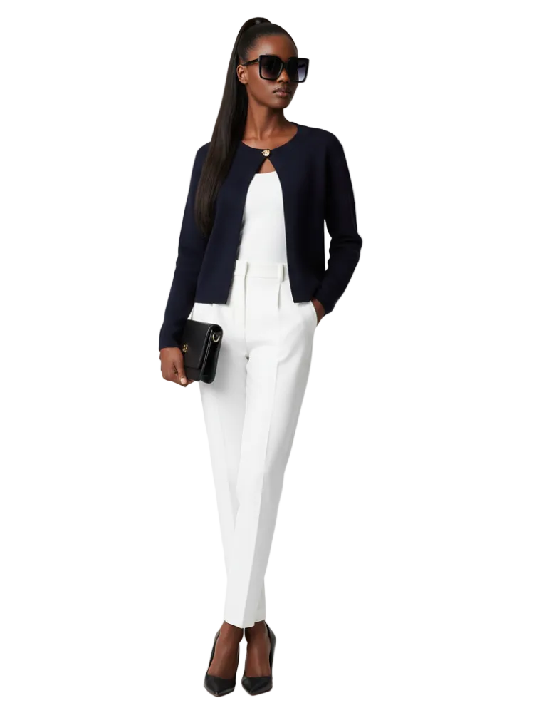 Women’s Lightweight Knit Jacket