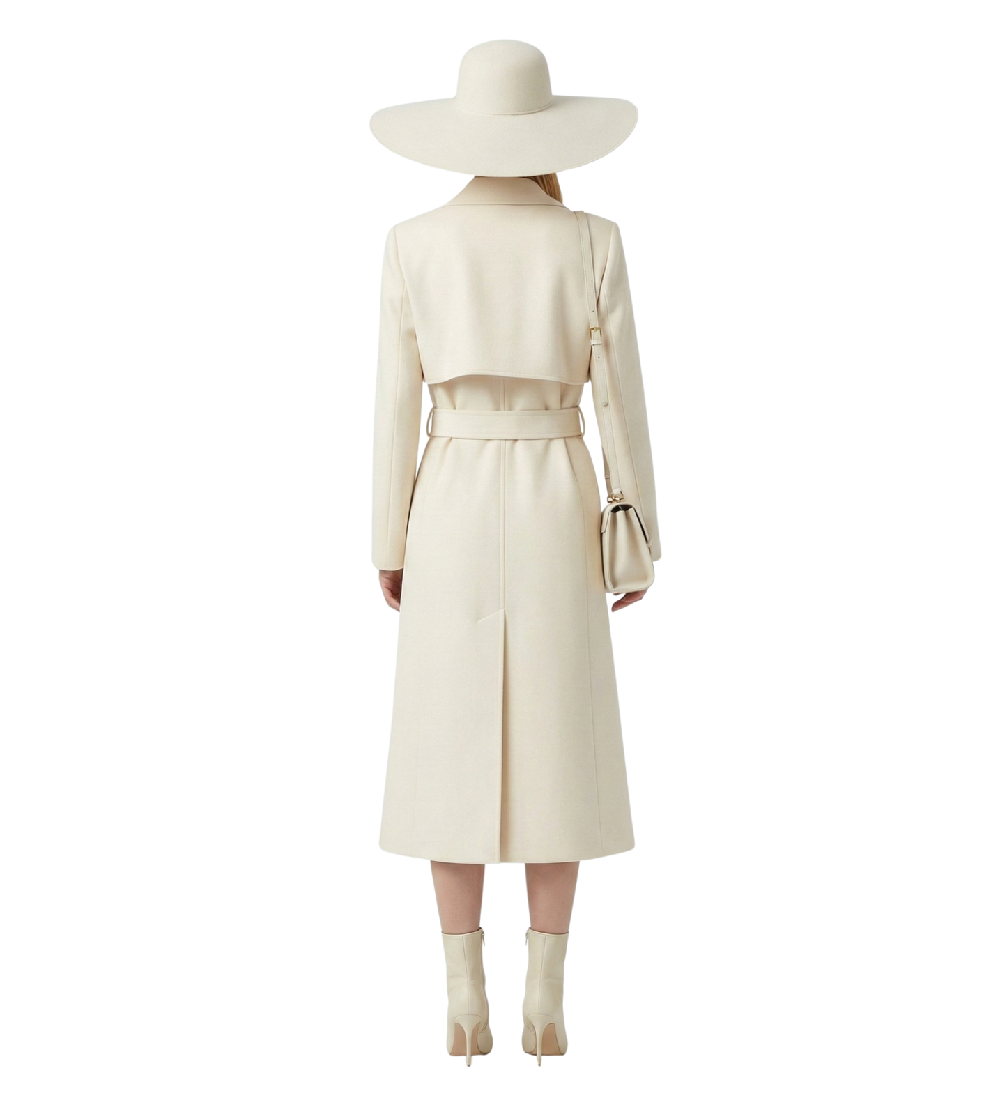 Women’s Long Trench Coat