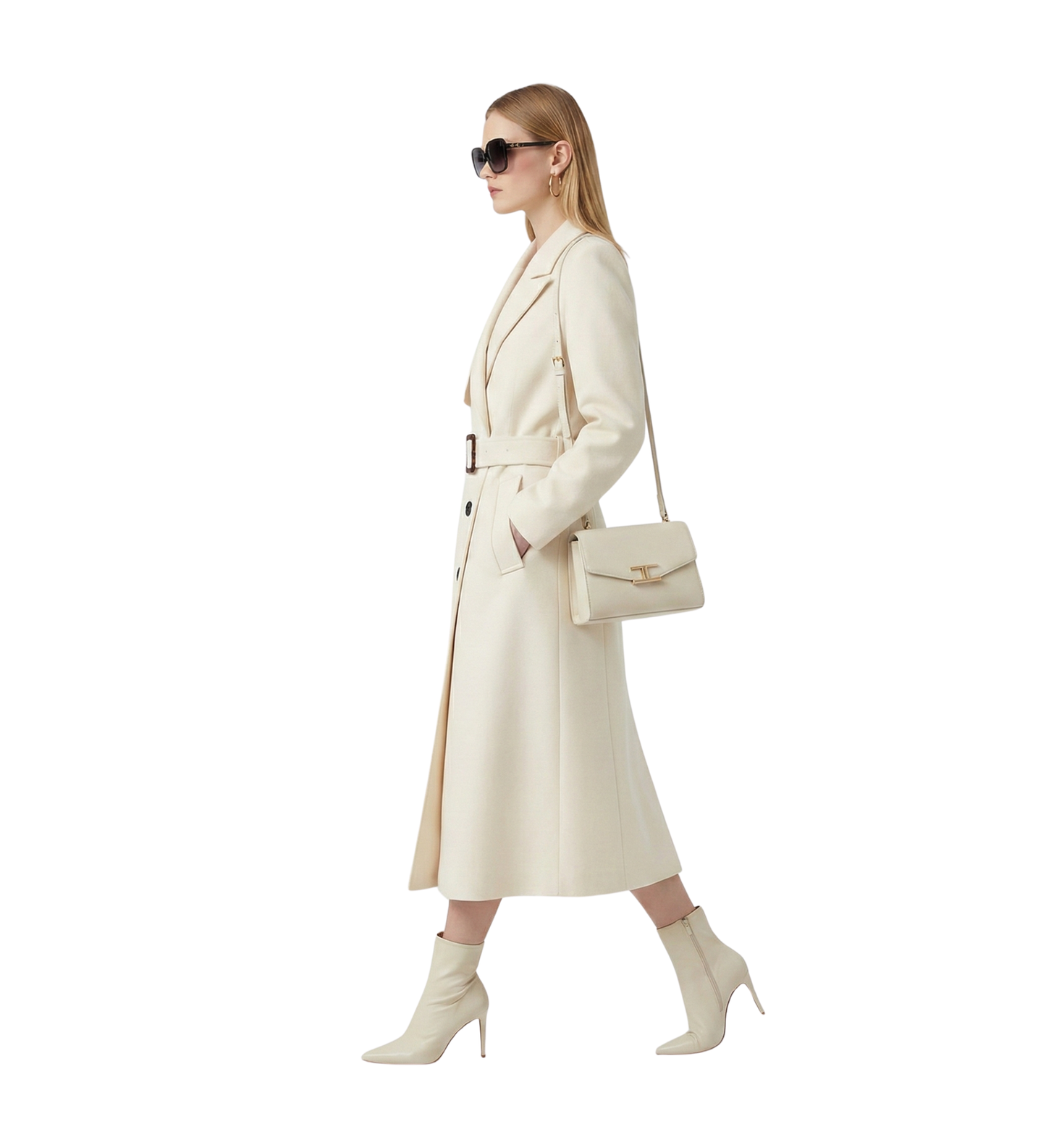 Women’s Long Trench Coat